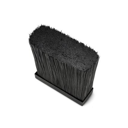 Continenta C4151 - Stalak za noževe sa fleksibilnim uloškom i pregradom 31x8x24,5 cm hrast