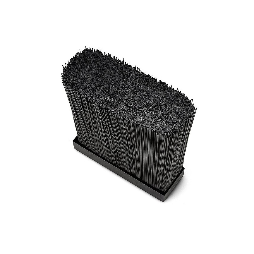 Continenta C4250 - Stalak za noževe sa fleksibilnim umetkom 19x28,5 cm, orah