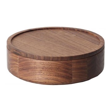 Continenta C4271 - Drvena kutija 19x6 cm orah