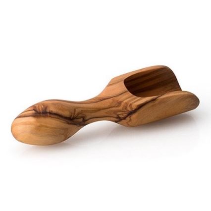 Continenta C4946 - Lopatica za so 10 cm maslinovo drvo