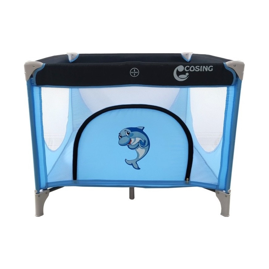 COSING - Dečija ogradica EMA Dolphin Blue