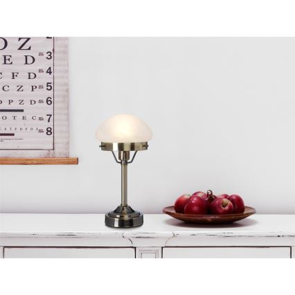 Cottex - Stona lampa MNI STRINDBERG 1xE14/40W/230V