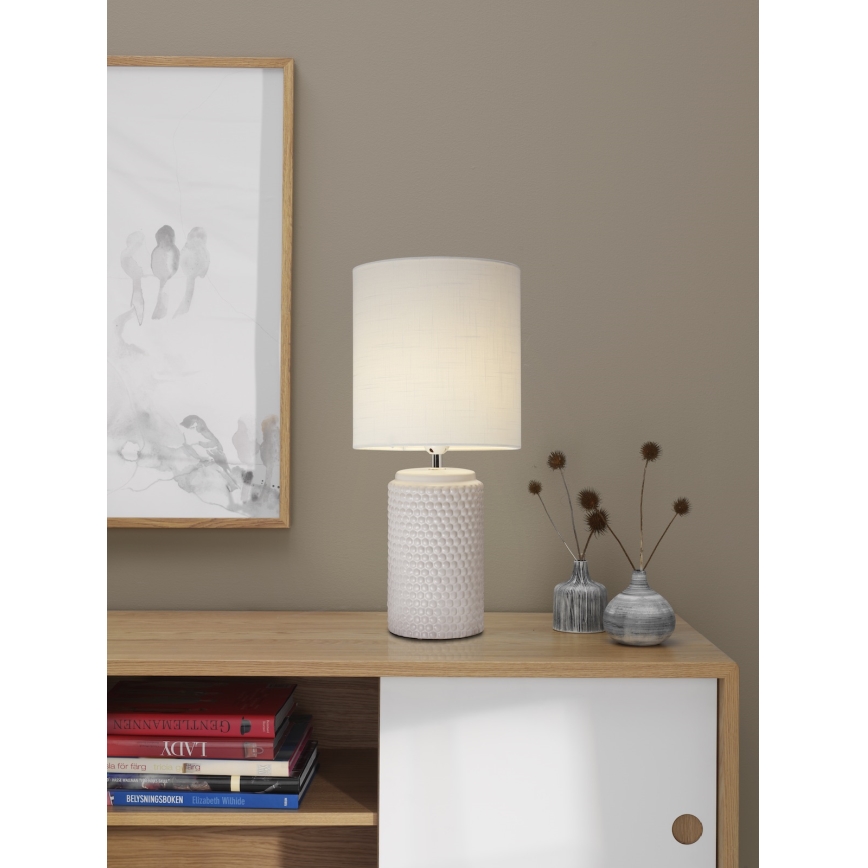 Cottex - Stona lampa BUBBLE 1xE27/60W/230V