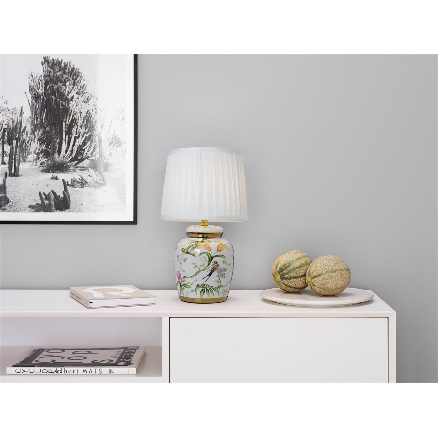 Cottex - Stona lampa KLASSISK 1xE14/40W/230V