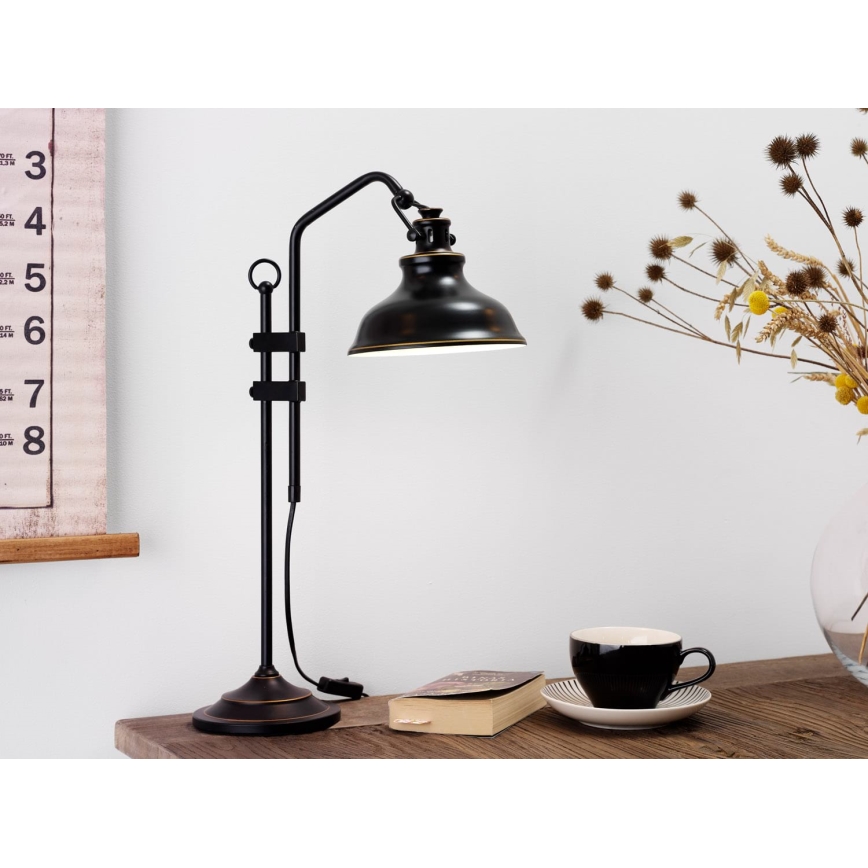 Cottex - Stona lampa NEW HAVEN 1xE14/40W/230V