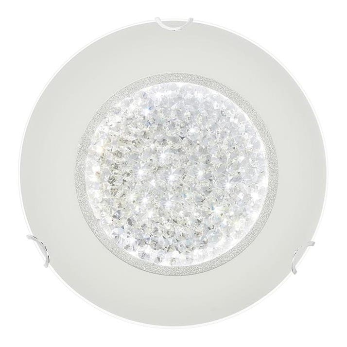 Cottex - LED plafonsko svetlo CLUSTER LED/8W/230V prečnik 30 cm