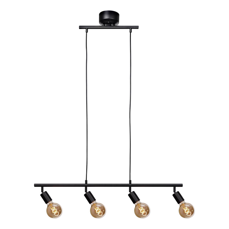 Cottex - Luster na sajli ARC 4xE27/60W/230V