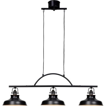 Cottex - Luster na sajli NEW HAVEN 3xE14/40W/230V