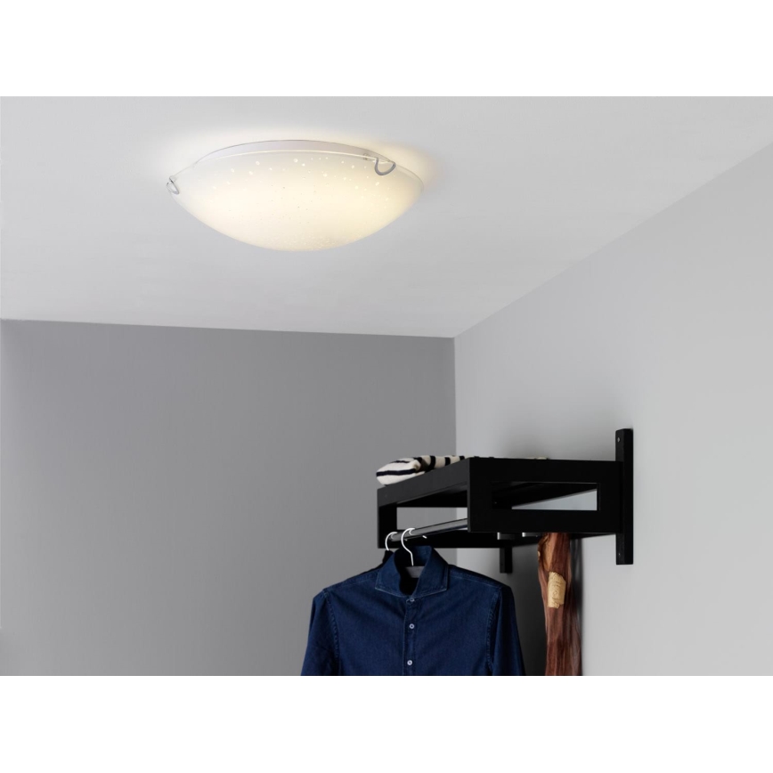 Cottex - LED plafonsko svetlo ZODIAC LED/8W/230V prečnik 30 cm