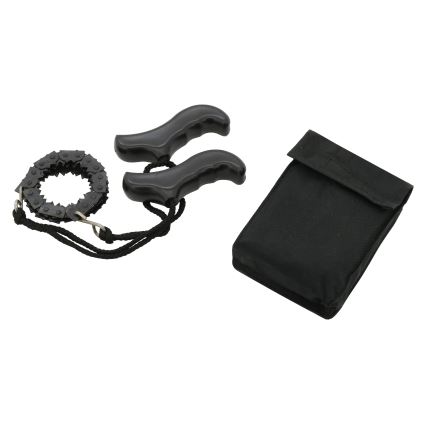 Crna ručna lančana testera