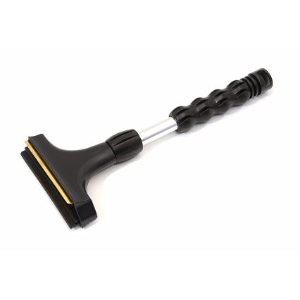 Crni strugač za auto