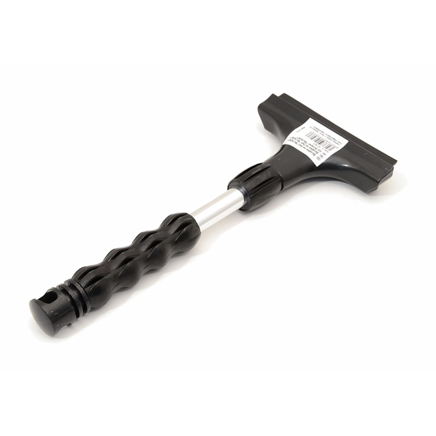 Crni strugač za auto