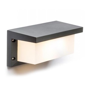 CRVENA - Design Rendl - R12561 - Spoljno zidno svetlo HIDE 1xE27/18W/230V IP54