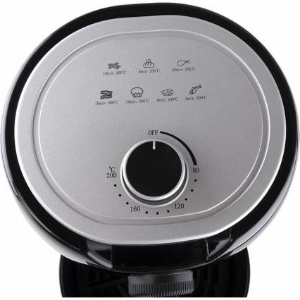 Cuisinier AF-001 - Friteza na vrući vazduh 2l 1000W/230V