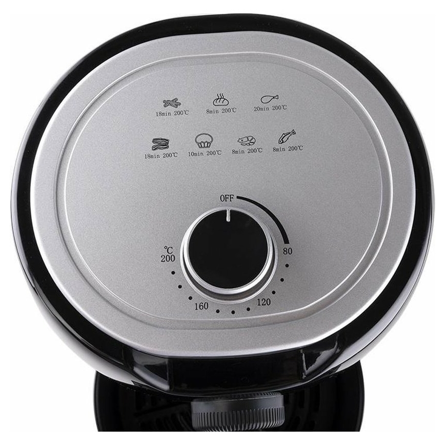 Cuisinier AF-001 - Friteza na vrući vazduh 2l 1000W/230V