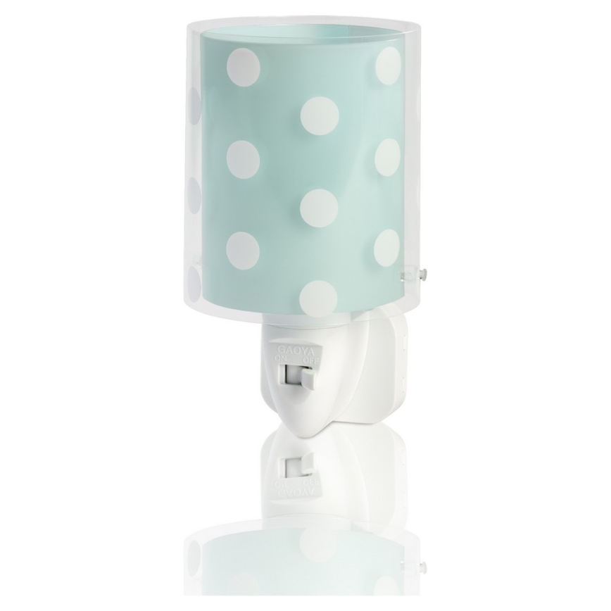 Dalber 41005H - LED lampica za utičnicu DOTS 1xE14/0,5W/230V