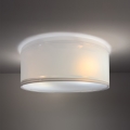 Dalber 42006E - Dečija plafonjera COLOR LIGHT 2xE27/15W/230V bela