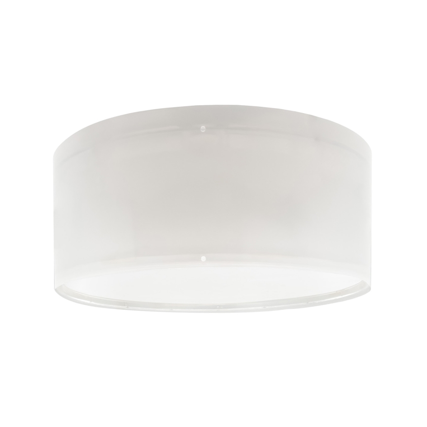 Dalber 42006E - Dečija plafonjera COLOR LIGHT 2xE27/15W/230V bela
