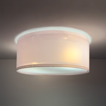 Dalber 42006S - Dečija plafonjera COLOR LIGHT 2xE27/15W/230V roze