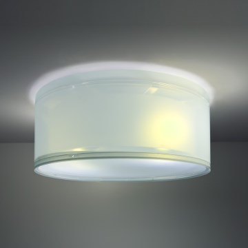 Dalber 42006T - Dečija plafonjera COLOR LIGHT 2xE27/15W/230V plava