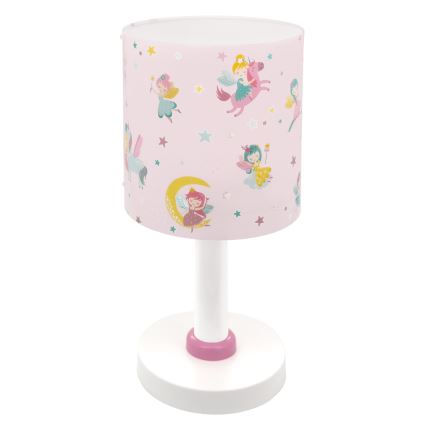 Dalber 42491 - Dečija lampica FAIRY DREAMS 1xE14/8W/230V