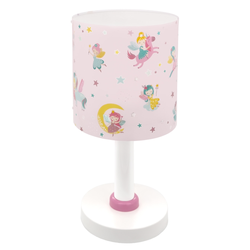 Dalber 42491 - Dečija lampica FAIRY DREAMS 1xE14/8W/230V