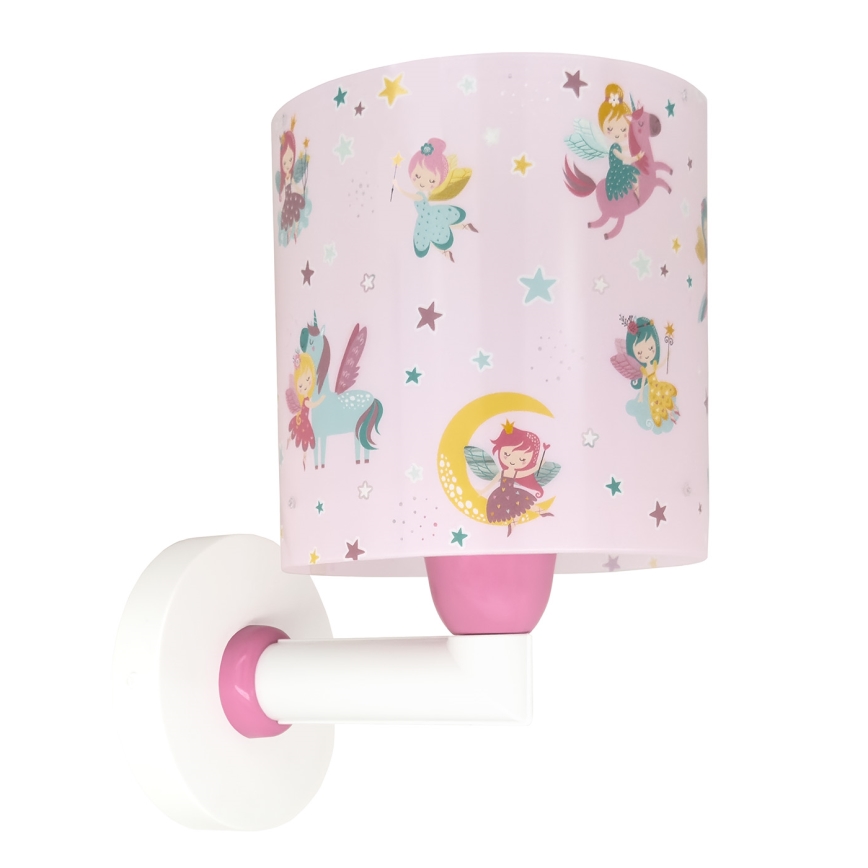 Dalber 42499 - dečija zidna rasveta FAIRY DREAMS 1xE27/15W/230V