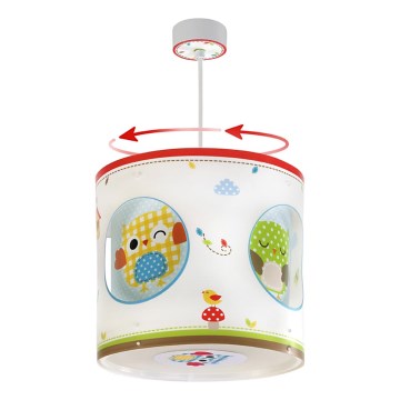 Dalber 60394 - Plafonjera BUHAS E27/60W/230V