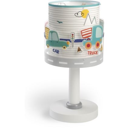 Dalber 61681 - Dečija lampica BABY TRAVEL 1xE14/40W/230V