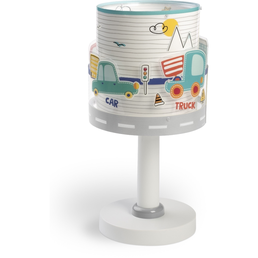 Dalber 61681 - Dečija lampica BABY TRAVEL 1xE14/40W/230V