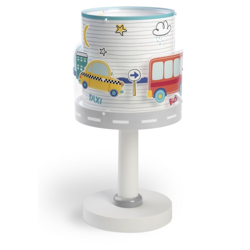 Dalber 61681 - Dečija lampica BABY TRAVEL 1xE14/40W/230V