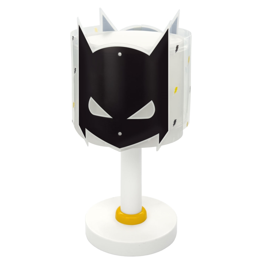 Dalber 61801 - Dečija lampica DARK HERO 1xE14/8W/230V