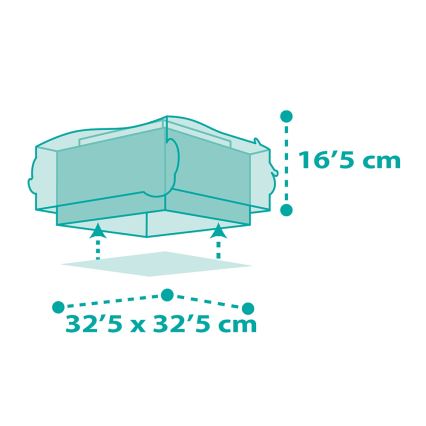 Dalber 63446 - Dečija plafonjera MERMAIDS 2xE27/60W/230V