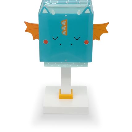 Dalber 64381 - Dečija lampica LITTLE DRAGON 1xE14/8W/230V
