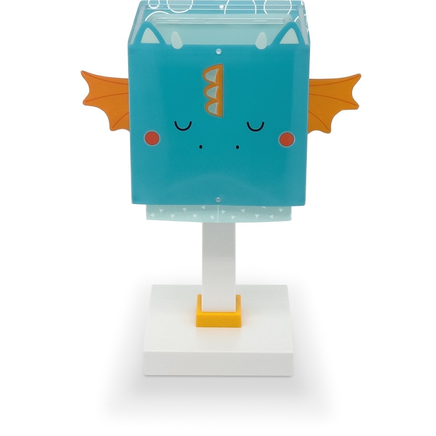 Dalber 64381 - Dečija lampica LITTLE DRAGON 1xE14/8W/230V