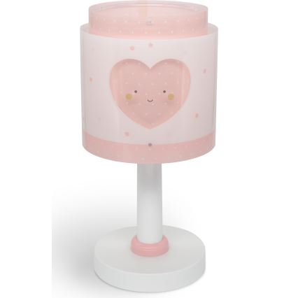 Dalber 76011S - Dečija lampica BABY DREAMS 1xE14/8W/230V roze