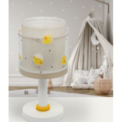 Dalber 76871 - Dečija lampica BABY CHICK 1xE14/8W/230V