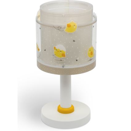 Dalber 76871 - Dečija lampica BABY CHICK 1xE14/8W/230V