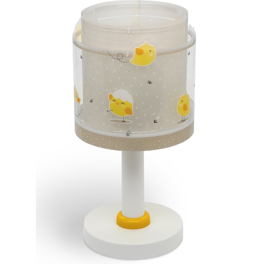 Dalber 76871 - Dečija lampica BABY CHICK 1xE14/8W/230V