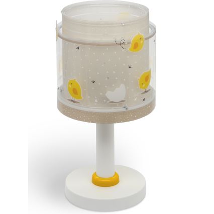 Dalber 76871 - Dečija lampica BABY CHICK 1xE14/8W/230V