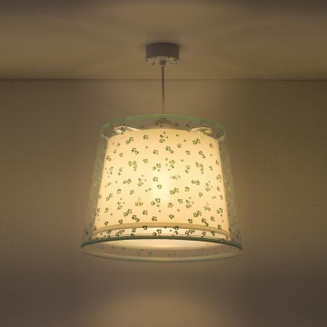 Dalber 81172H - Dečji luster DREAM FLOWERS 1xE27/60W/230V