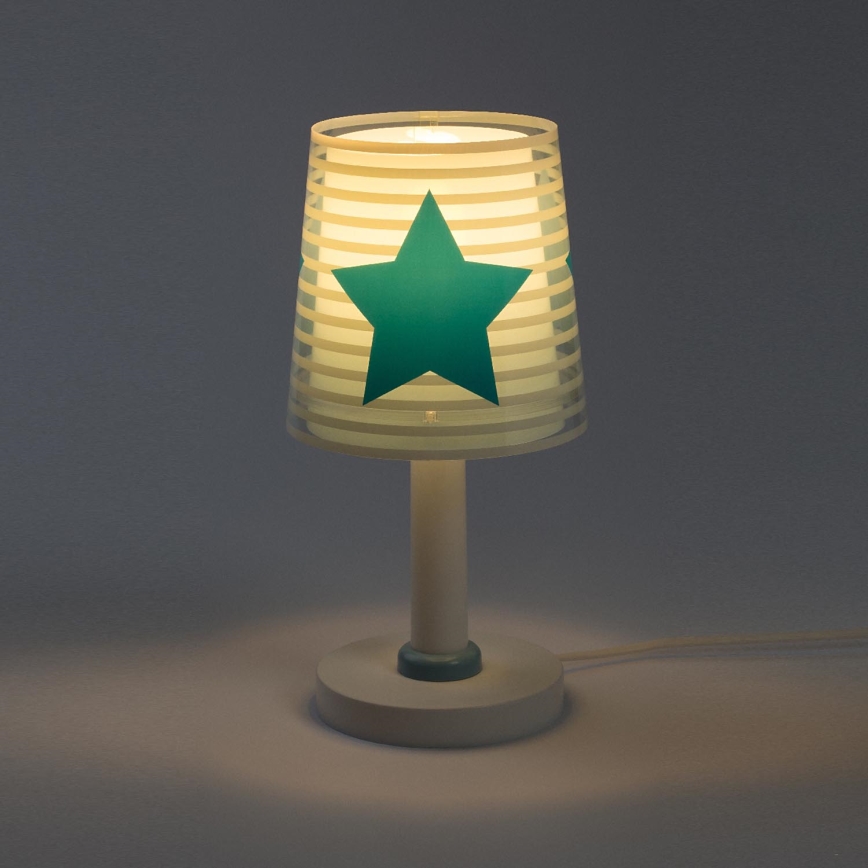 Dalber 81191T - Dečija lampica LIGHT FEELING 1xE14/40W/230V