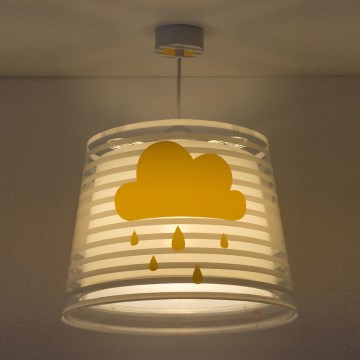 Dalber 81192E - Dečiji luster LIGHT FEELING 1xE27/60W/230V