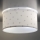 Dalber 82216B - Dečija plafonjera STAR LIGHT 2xE27/60W/230V bela