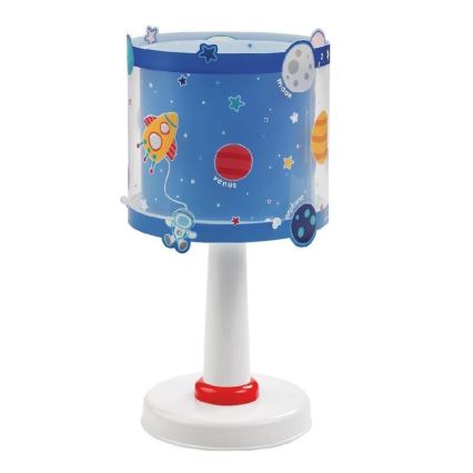 Dalber D-41341 - Dečija lampica PLANETS 1xE14/40W/230V