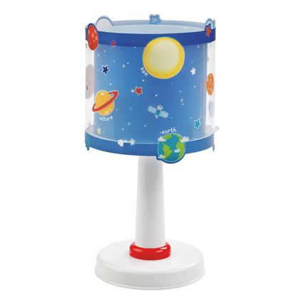 Dalber D-41341 - Dečija lampica PLANETS 1xE14/40W/230V