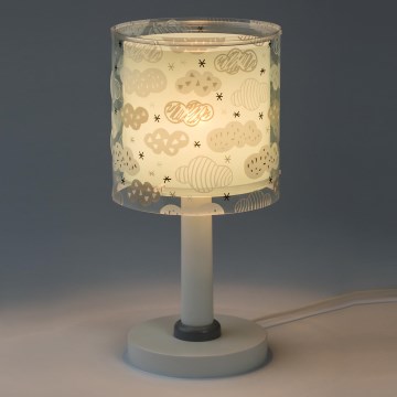Dalber D-41411H - Dečja lampica CLOUDS 1xE14/40W/230V
