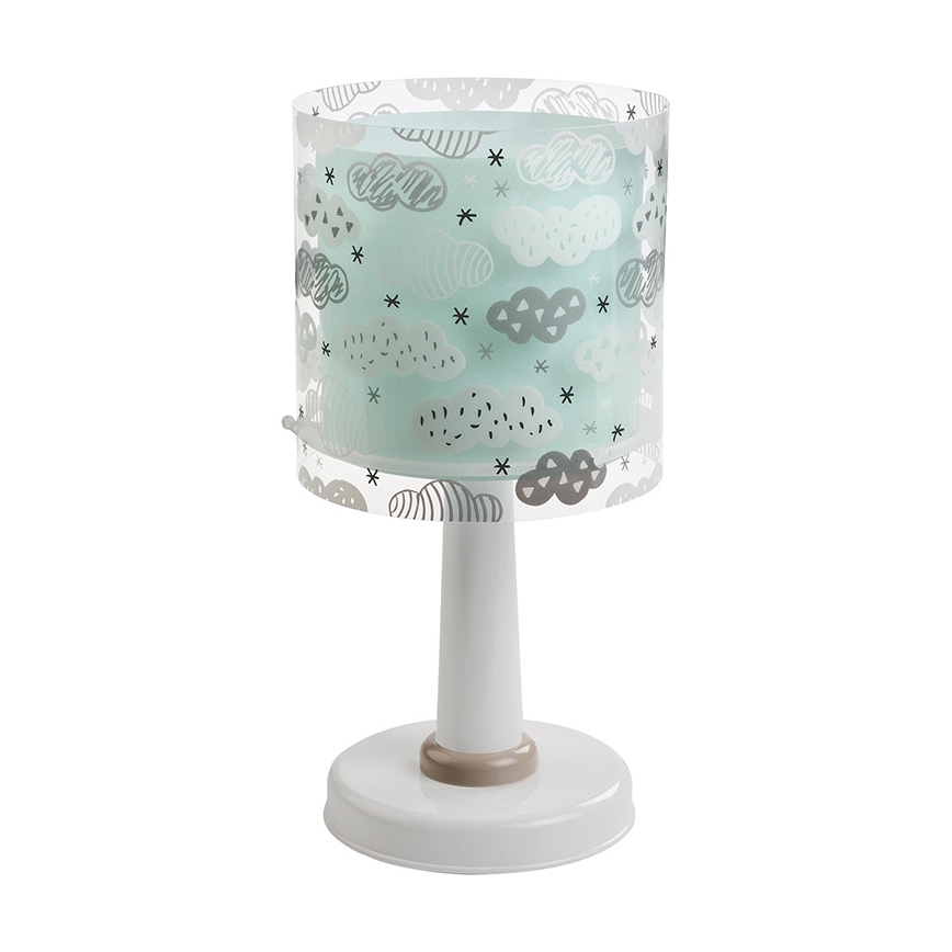 Dalber D-41411H - Dečja lampica CLOUDS 1xE14/40W/230V