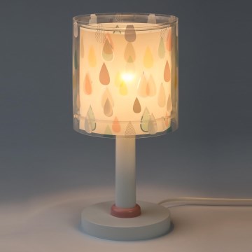 Dalber D-41431 - Dečija lampica COLOR RAIN 1xE14/40W/230V