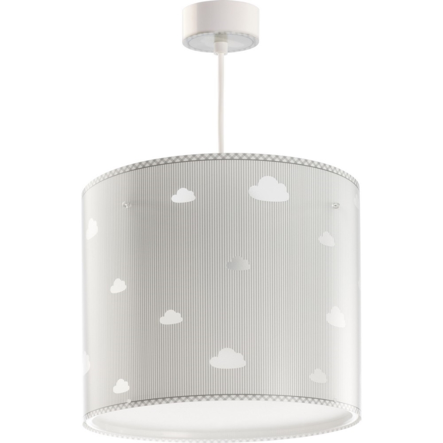 Dalber D-62012E - Dečiji luster SWEET DREAM 1xE27/60W/230V